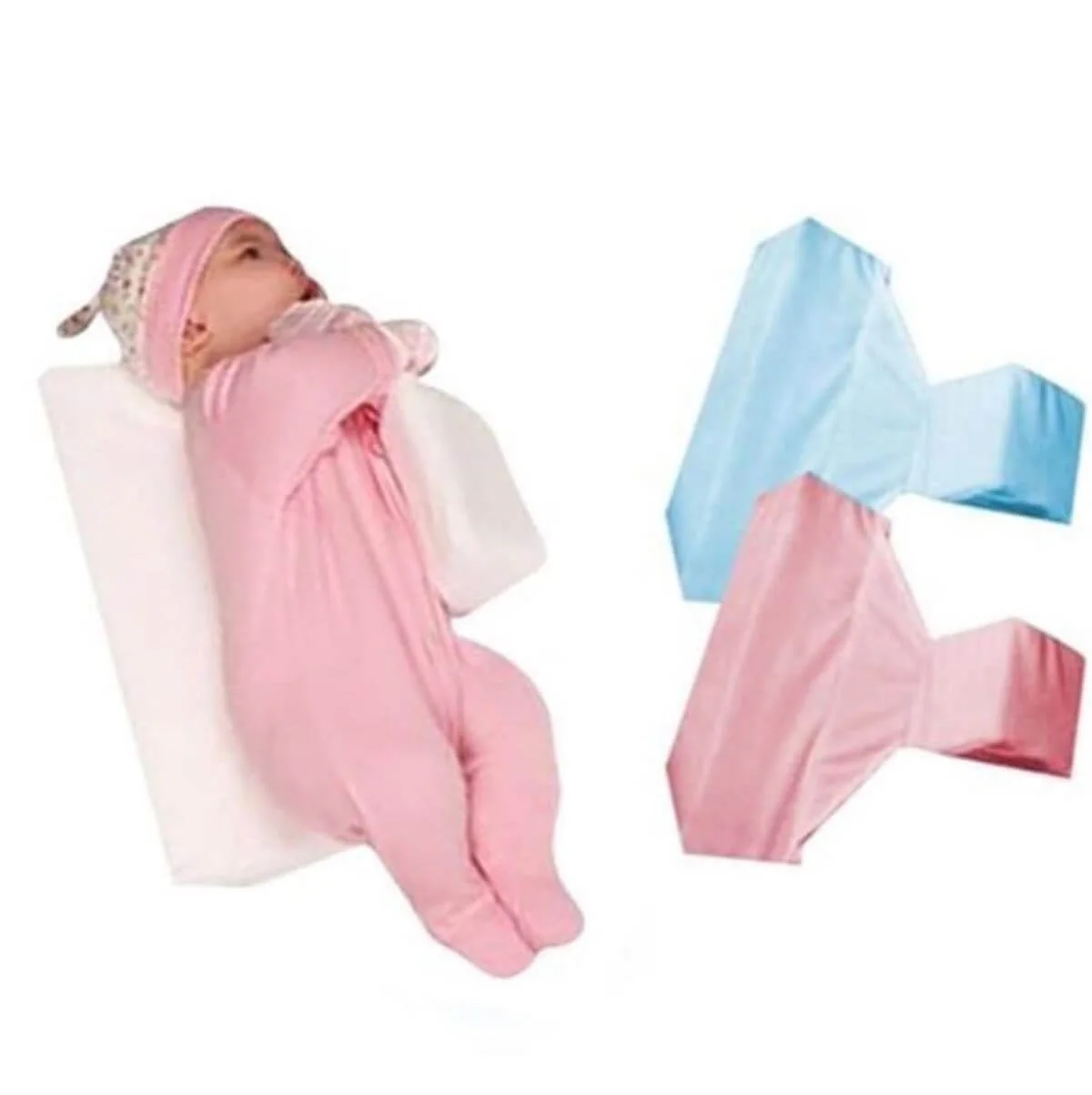 Oreiller Côté De Lit Bébé BEBEKEVI / BEBEKEVI وسادة جانبية لسرير الأطفال