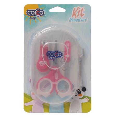 KIT DE MANUCURE EN BOITE Cocco / طقم مانيكير في علبة - كوكو