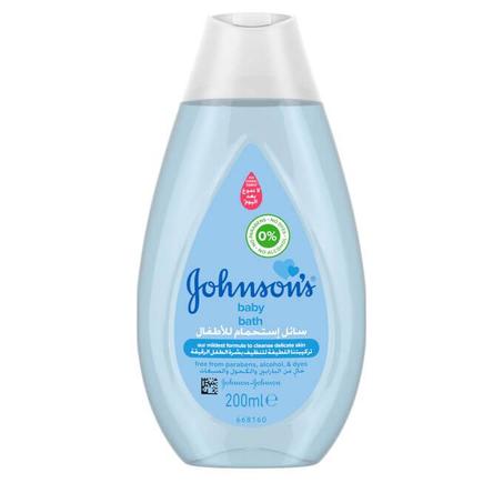 Bain moussant pour bébé 200 ML / رغوة استحمام للأطفال200 مل