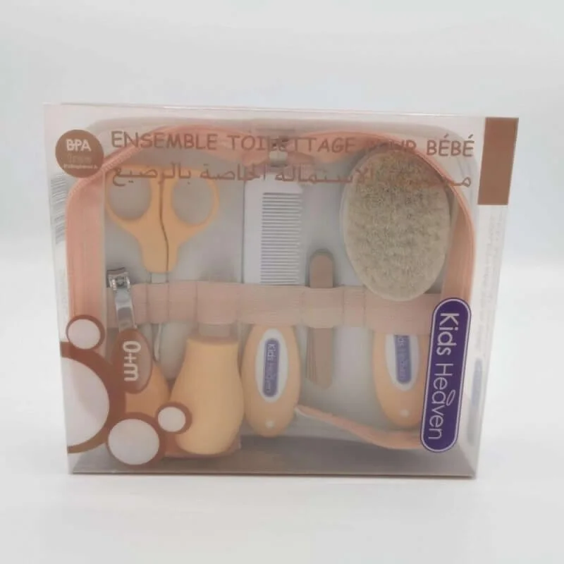 Ensemble manucure bébé Kids heaven / مجموعة كاملة من أدوات الزينة للأطفال