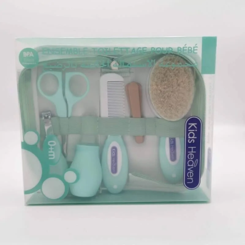 Ensemble manucure bébé Kids heaven / مجموعة كاملة من أدوات الزينة للأطفال