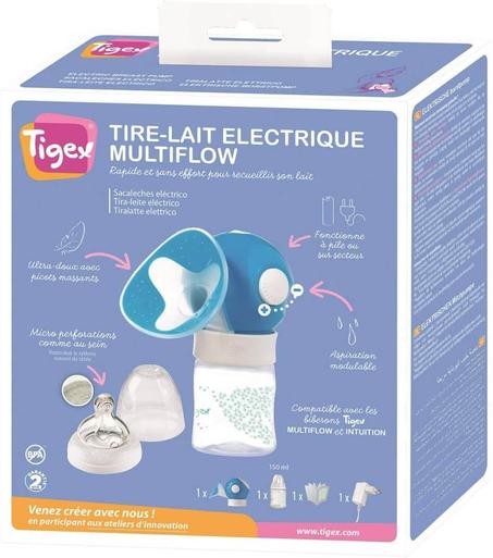 Tire Lait Electrique Tigex / شفاط حليب كهربائي من تيجكس
