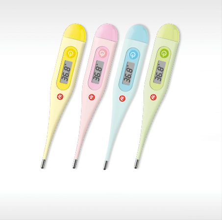 Thermomètre numérique pour bébé Pic / ميزان حرارة رقمي للأطفال