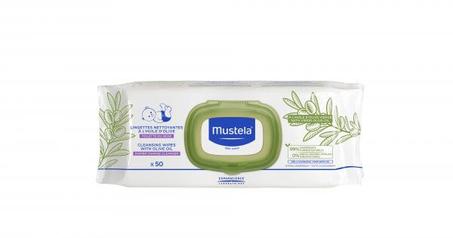 Lingettes Nettoyantes A L huile D