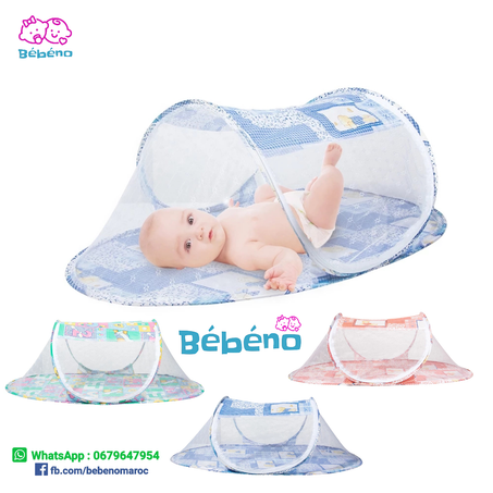 Tente Moustiquaire pliable pour Bébé