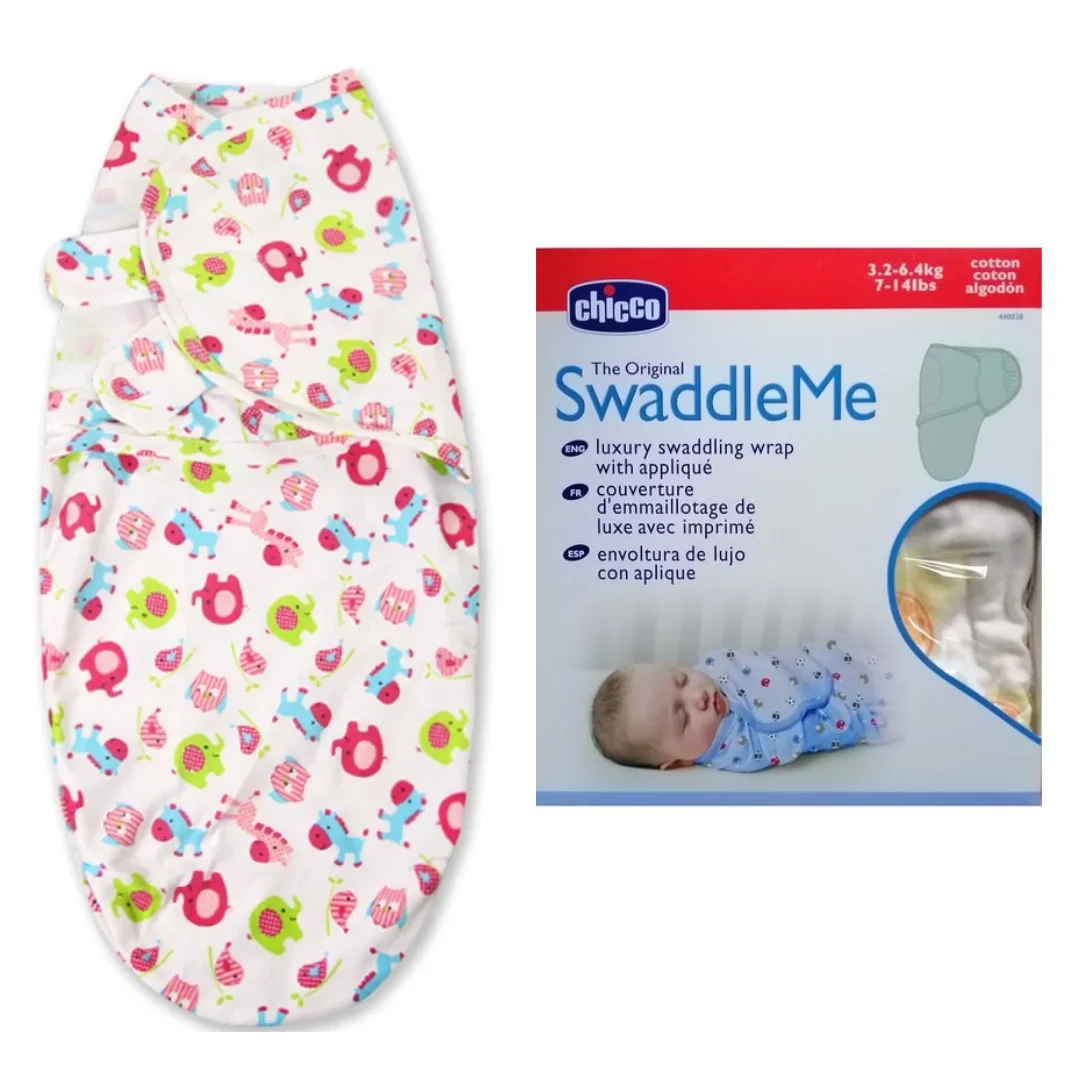 SwaddleMe Emmaillotage CHICCO