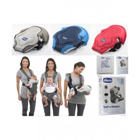 Porte bébé- Soft & Dream -Marque My bébé