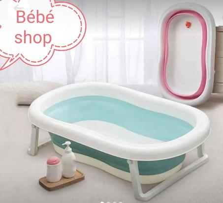 Baignoire pliable