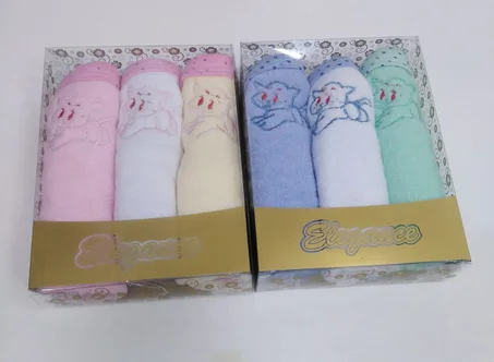 Petite Serviettes Pour Bébé