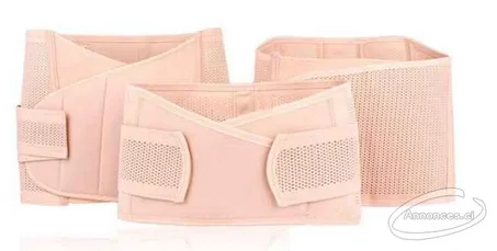 Ceintures De Maternité Pour Renforcer Les Muscles Du Ventre -Césarienne- 3 en 1 Ceinture de grossesse, de récupération post natale et pelvienne