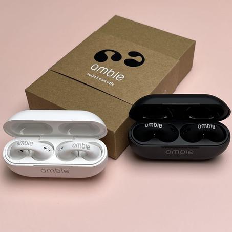 Ambie Sound - Ecouteurs sans fil Waterproof