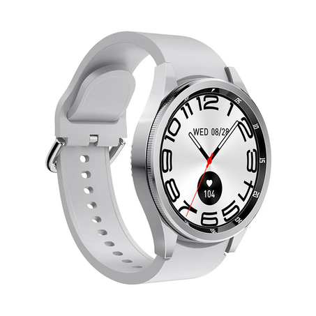 Galaxy Watch 6 Classic avec lunette rotative, écran AMOLED