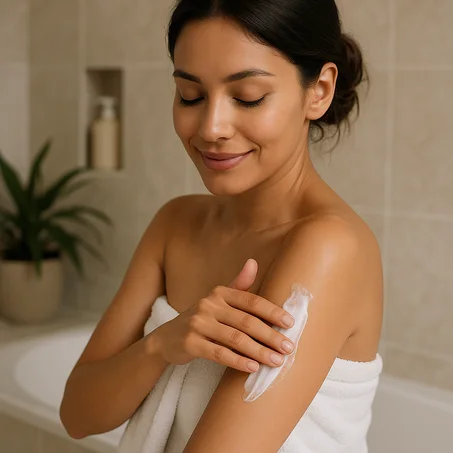 العناية بالجسم