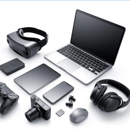 أجهزة إلكترونية