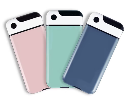 غلاف قفل آمن للهاتف الذكي مع مؤقت – مناسب لهواتف iPhone