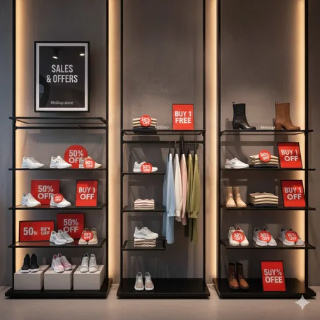 تخفيضات وعروض