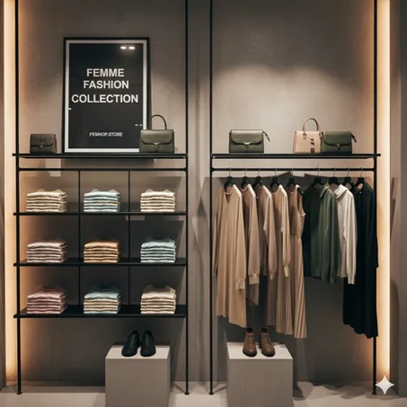 ملابس نسائية