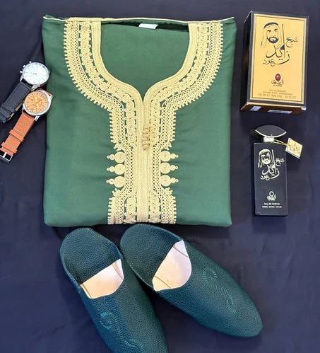 باك تقليدي للرجال 5 قطع -01