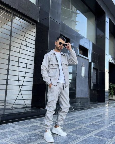 ENB VESTE+PANTALON 2026🇹🇷