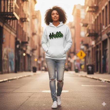 Oversize Hoodie Premium