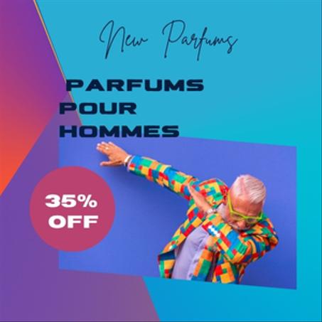 عطـــــــــور رجاليــــــــــــة