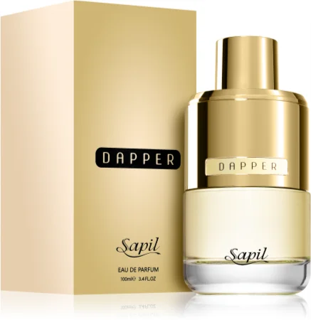 EDP DAPPER FEMME SAPIL 100ML