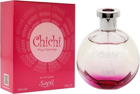 CHICHI FEMME SAPIL 100ML EDT