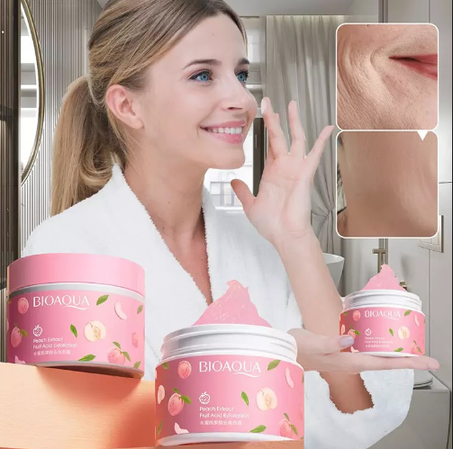 Exfoliating Cream (140g)