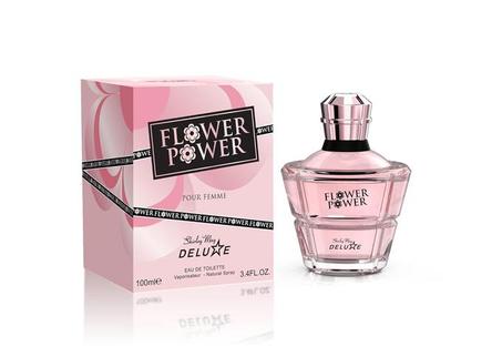 FLOWER POWER FEMME DELUX 100ML