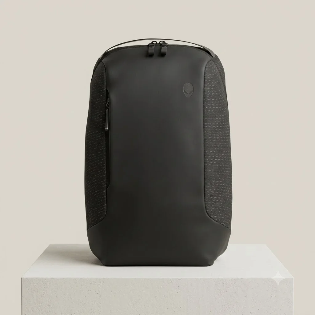 SAC A DOS PC PORTABLE DELL ALIENWARE SLIM BACK AW323P
