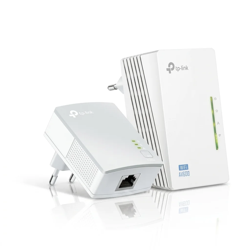 Kit de démarrage Extenseur CPL AV600 Wi-Fi N 300