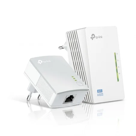 Kit de démarrage Extenseur CPL AV600 Wi-Fi N 300
