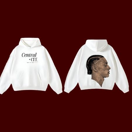 hoodie CENTRAL cee