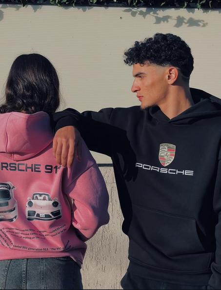 HOODIE PORSCHE