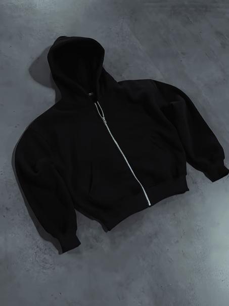 HOODIE ZIP