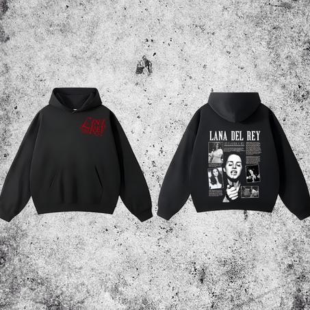 hoodie lana del rey