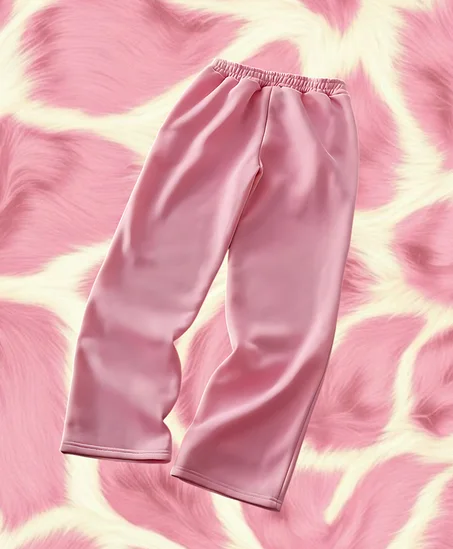PANTS PINK