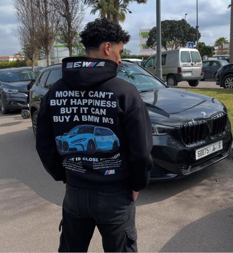HOODIE   BMW