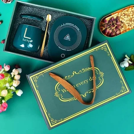 Tasse LUCKY Avec Coussin Chauffant