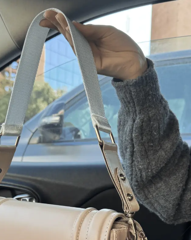 Sac à Main Roselle – Crossbody Luxe et Élégance Féminine