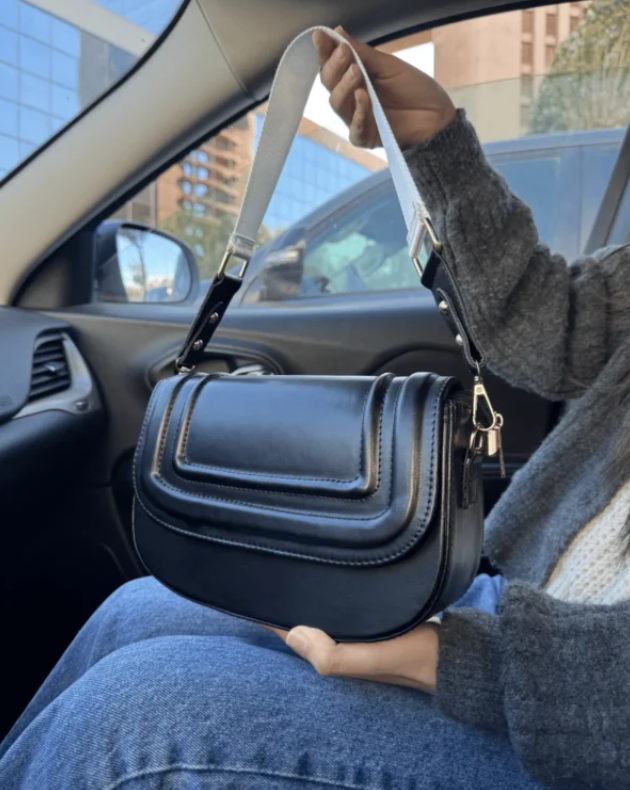 Sac à Main Roselle – Crossbody Luxe et Élégance Féminine