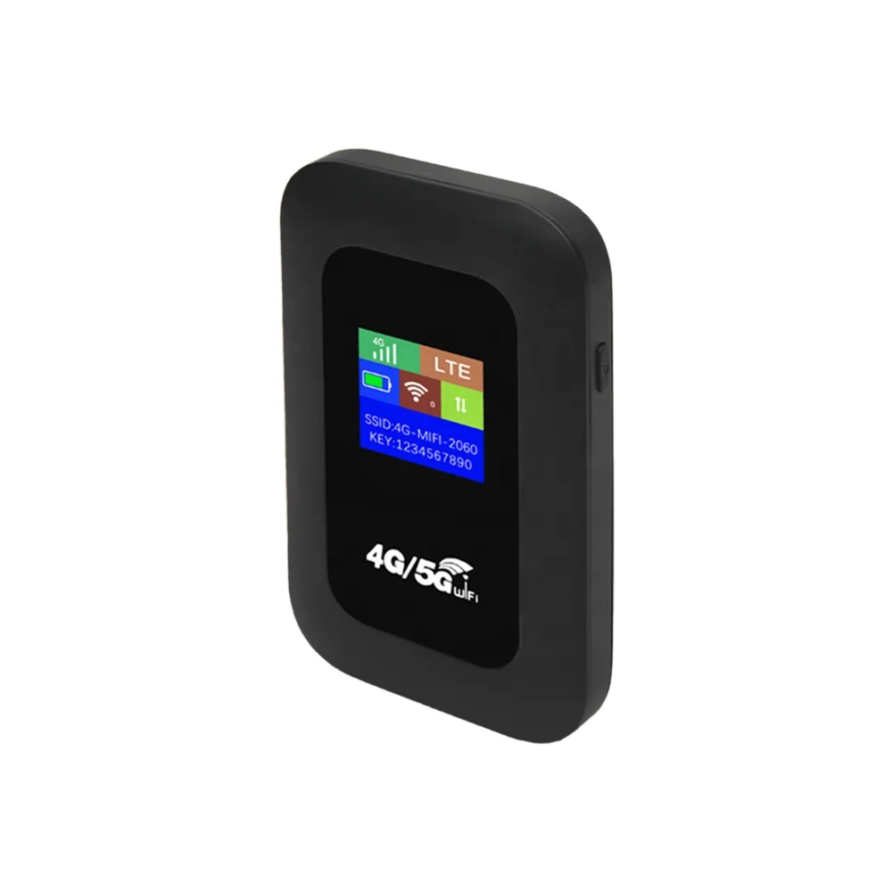 WIFIMOBILE LTE 4G 5G