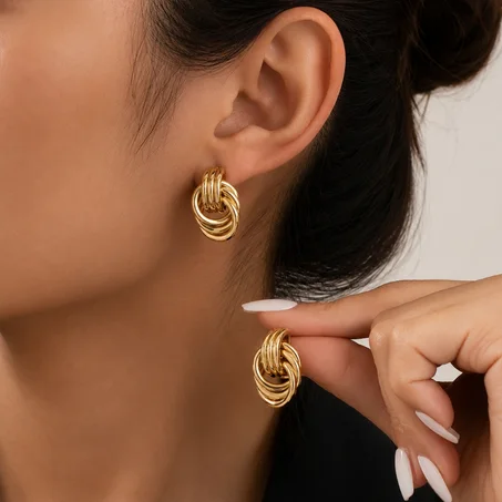 Boucles d'Oreilles