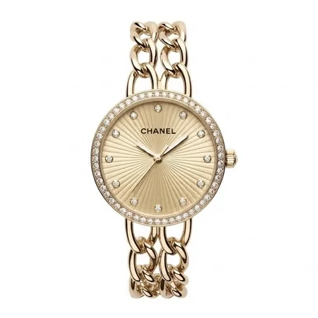 Montre Chaîne - Chanel