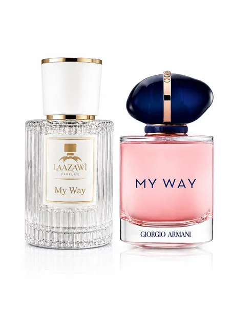 my way