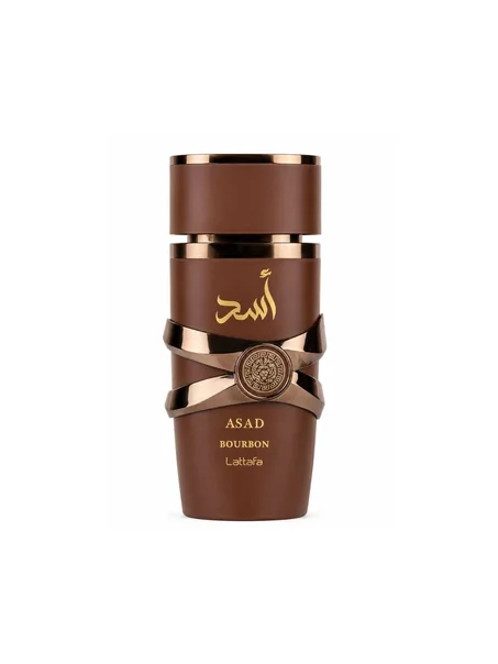 asad bourbon