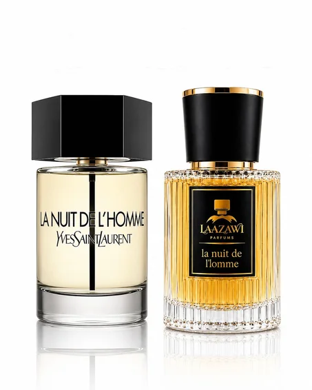 la nuit de l'homme