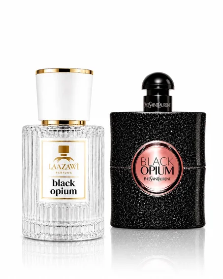 plack opium