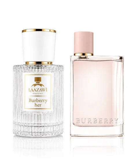 burberry her