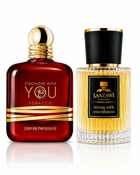 stronger with you tabacco